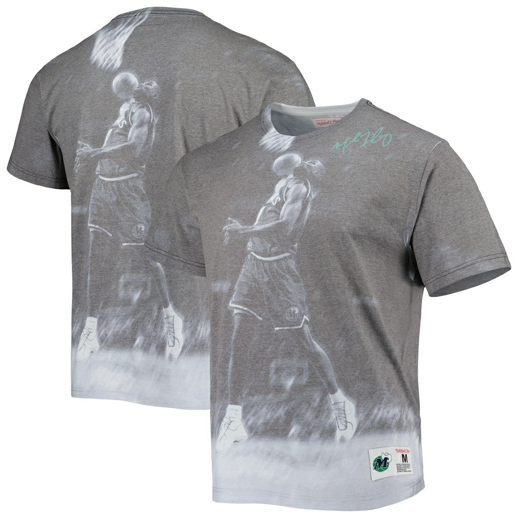 Mitchell & Ness Michael Finley Dallas Mavericks Above The Rim T-Shirt sale