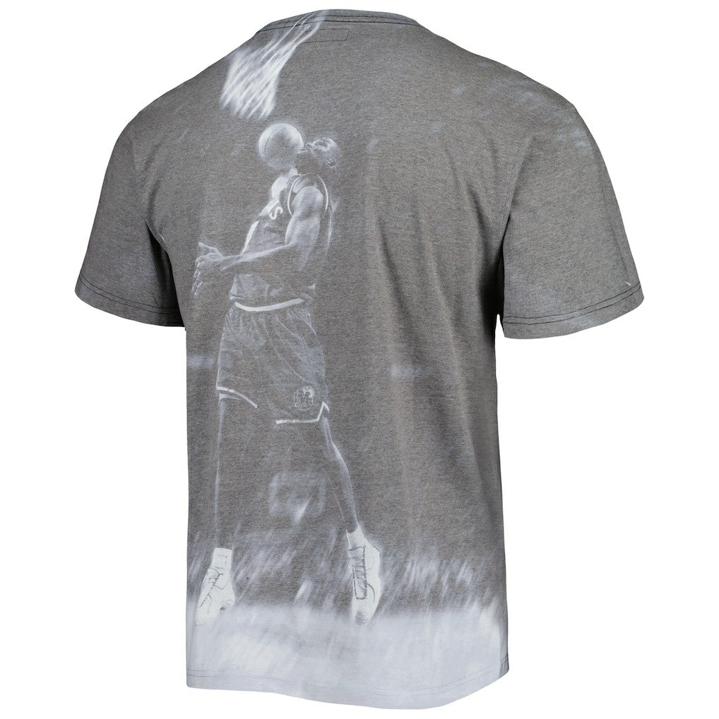 Mitchell & Ness Michael Finley Dallas Mavericks Above The Rim T-Shirt sale