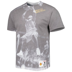 Mitchell & Ness Shaquille O'Neal Los Angeles Lakers Above The Rim T-Shirt