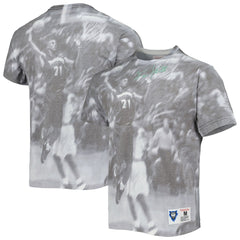 Mitchell & Ness Kevin Garnett Minnesota Timberwolves Above The Rim T-Shirt