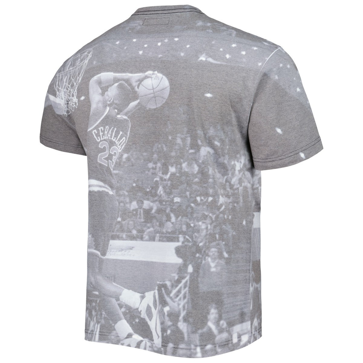 Mitchell & Ness Cedric Ceballos Phoenix Suns Above The Rim T-Shirt