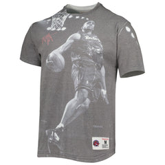 Mitchell & Ness Vince Carter Toronto Raptors Above The Rim T-Shirt