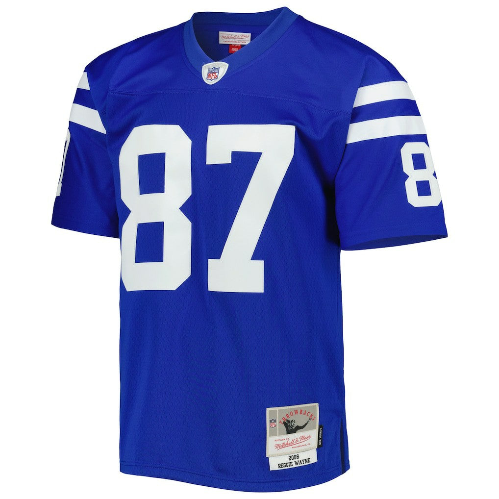 Reggie Wayne  Legacy Replica Jersey - Indianapolis Colts Jerseys