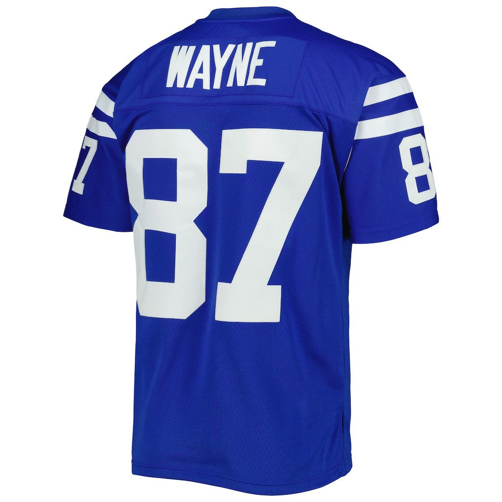 Reggie Wayne  Legacy Replica Jersey - Indianapolis Colts Jerseys