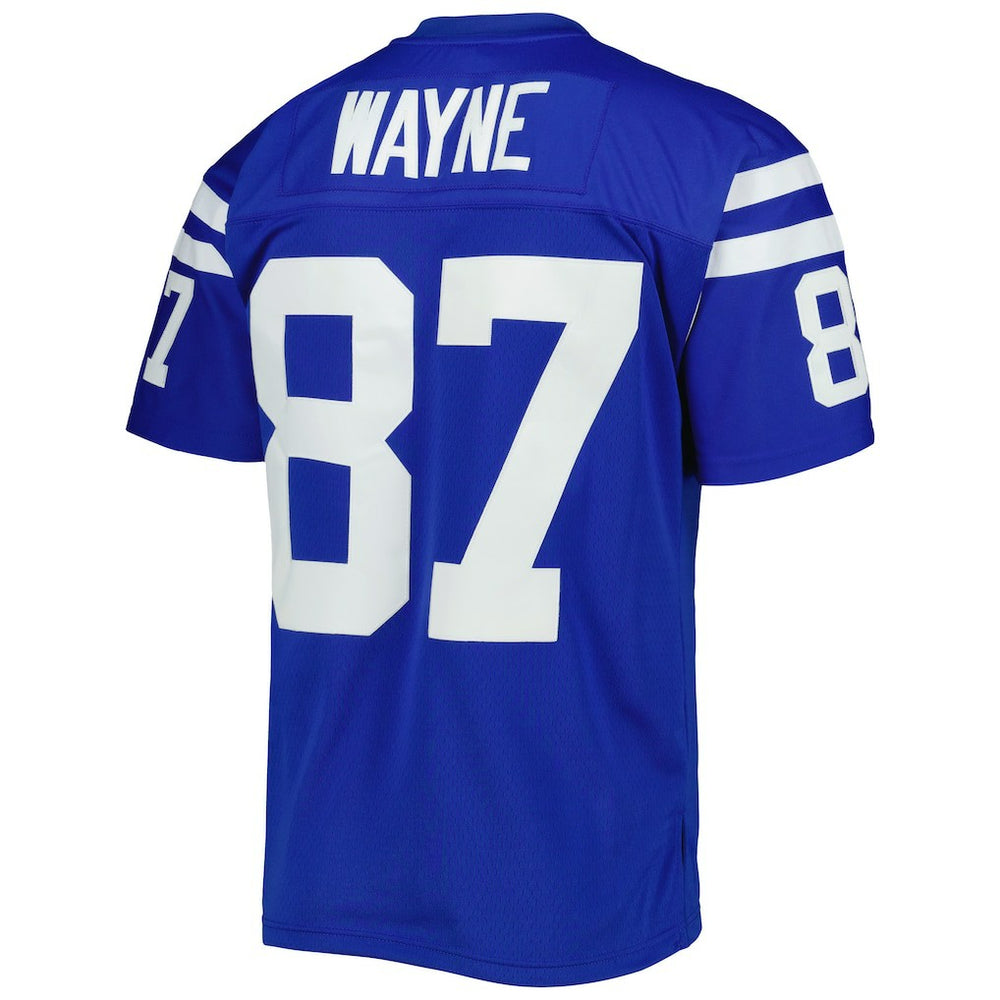 Reggie Wayne  Legacy Replica Jersey - Indianapolis Colts Jerseys