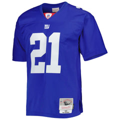 Tiki Barber  Legacy Replica Jersey - New York Giants Jerseys