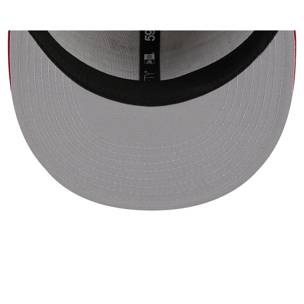 2023 NFL Draft On Stage 59FIFTY Fitted Hat - Tampa Bay Buccaneers Hats