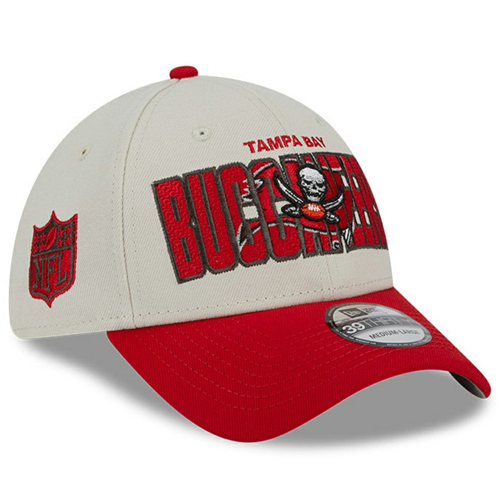 2023 NFL Draft 39THIRTY Flex Hat - Tampa Bay Buccaneers Hats