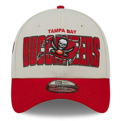 2023 NFL Draft 39THIRTY Flex Hat - Tampa Bay Buccaneers Hats