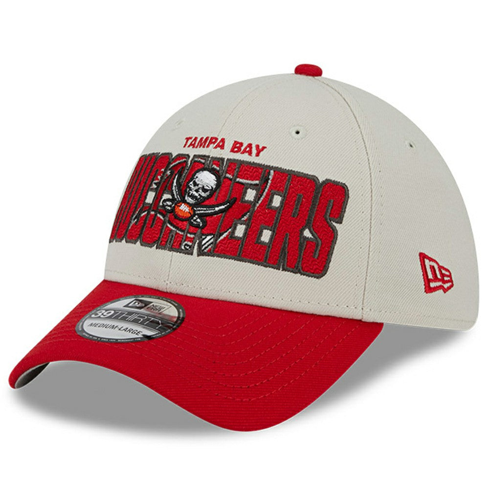 2023 NFL Draft 39THIRTY Flex Hat - Tampa Bay Buccaneers Hats