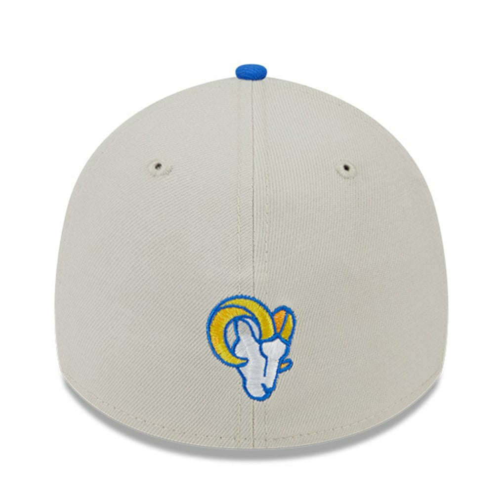 2023 NFL Draft 39THIRTY Flex Hat - Los Angeles Rams Hats