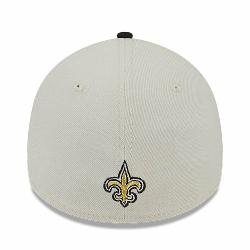 2023 NFL Draft 39THIRTY Flex Hat - New Orleans Saints Hats