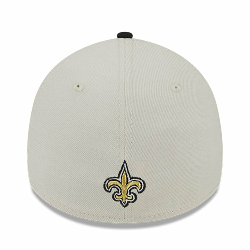 2023 NFL Draft 39THIRTY Flex Hat - New Orleans Saints Hats