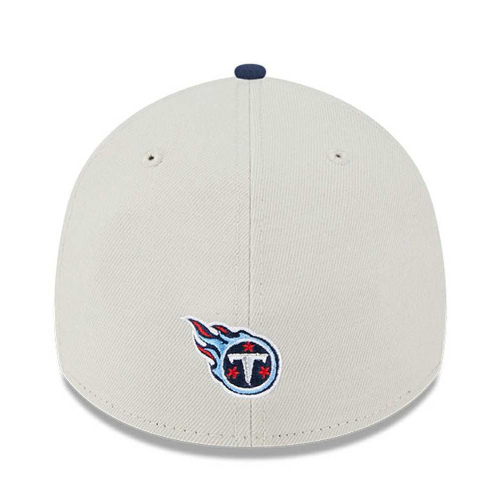 2023 NFL Draft 39THIRTY Flex Hat - Tennessee Titans Hats