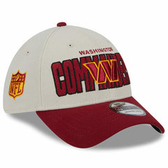 2023 NFL Draft 39THIRTY Flex Hat - Washington Commanders Hats