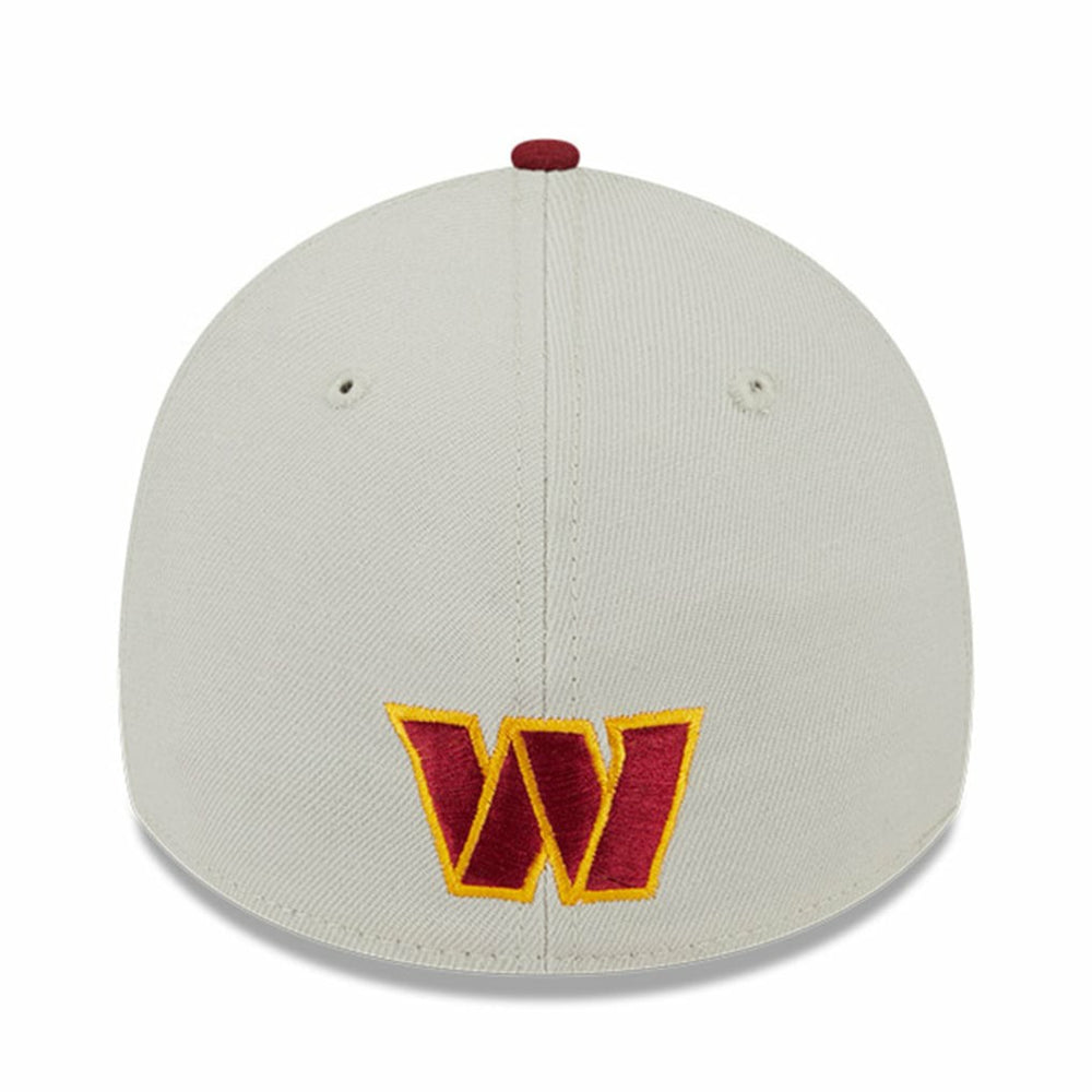 2023 NFL Draft 39THIRTY Flex Hat - Washington Commanders Hats