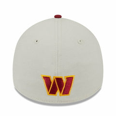 2023 NFL Draft 39THIRTY Flex Hat - Washington Commanders Hats