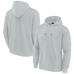 Unisex Elements Super Soft Fleece Pullover Hoodie - Dallas Cowboys Hoodies