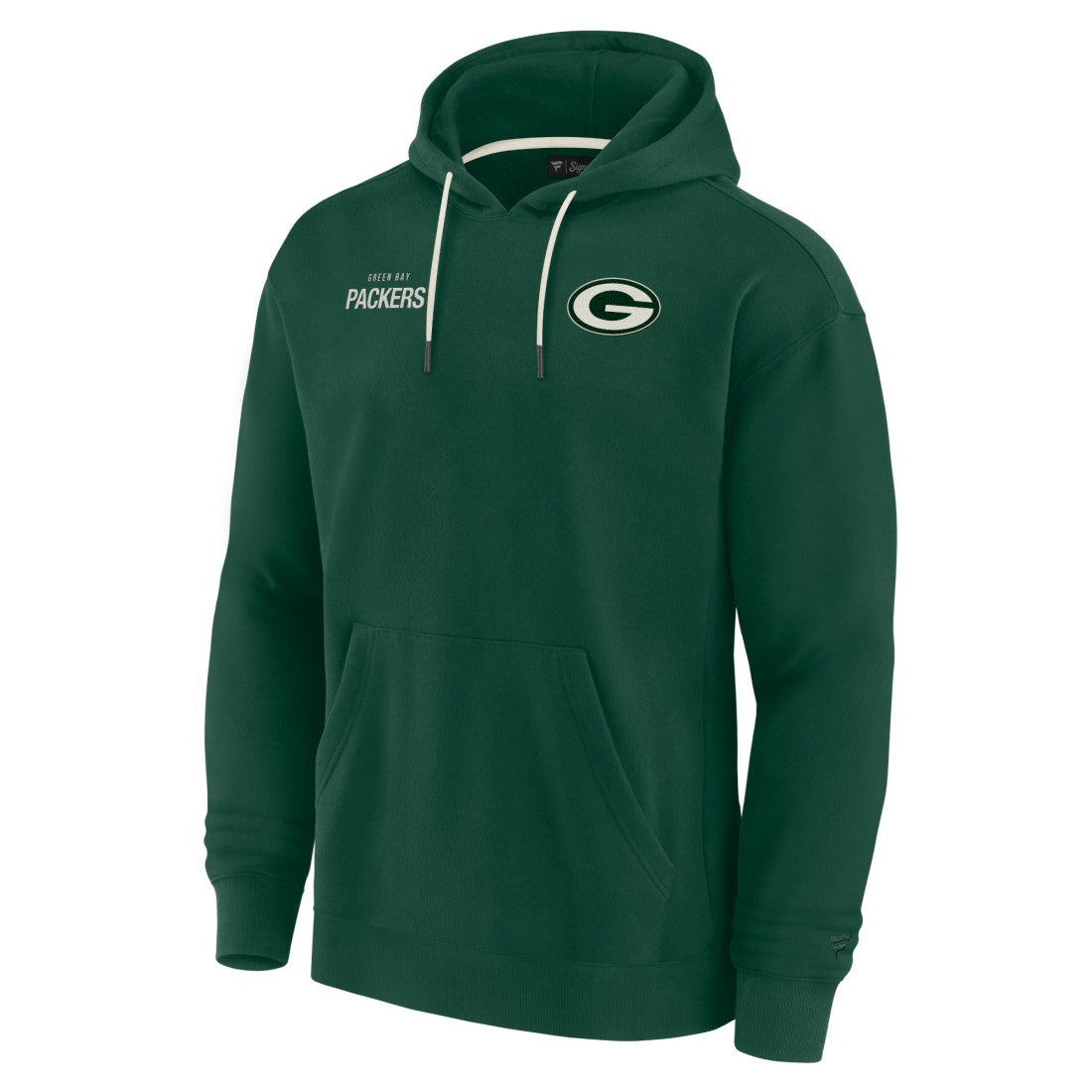Unisex Elements Super Soft Fleece Pullover Hoodie - Green Bay Packers Hoodies