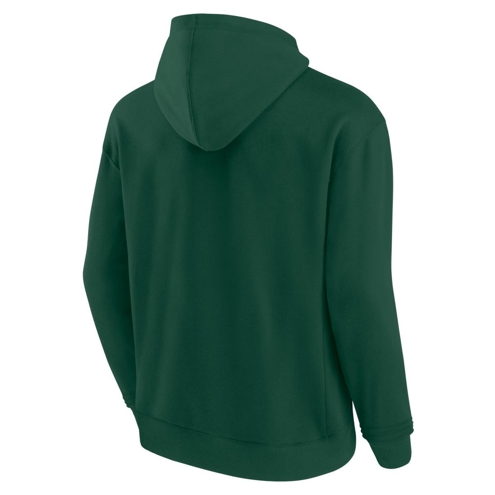 Unisex Elements Super Soft Fleece Pullover Hoodie - Green Bay Packers Hoodies