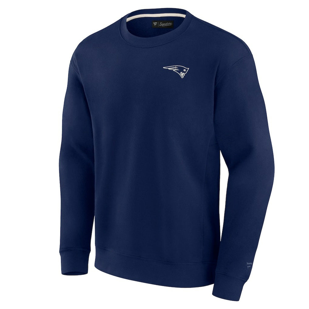 Unisex Elements Super Soft Pullover Sweatshirt - New England Patriots Pullover