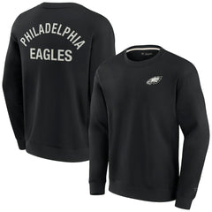 Unisex Elements Super Soft Pullover Sweatshirt - Philadelphia Eagles Pullover