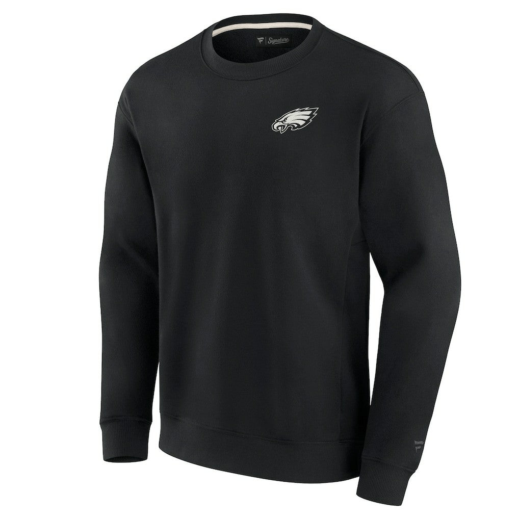 Unisex Elements Super Soft Pullover Sweatshirt - Philadelphia Eagles Pullover