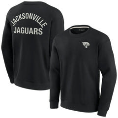Unisex Elements Super Soft Pullover Sweatshirt - Jacksonville Jaguars Pullover