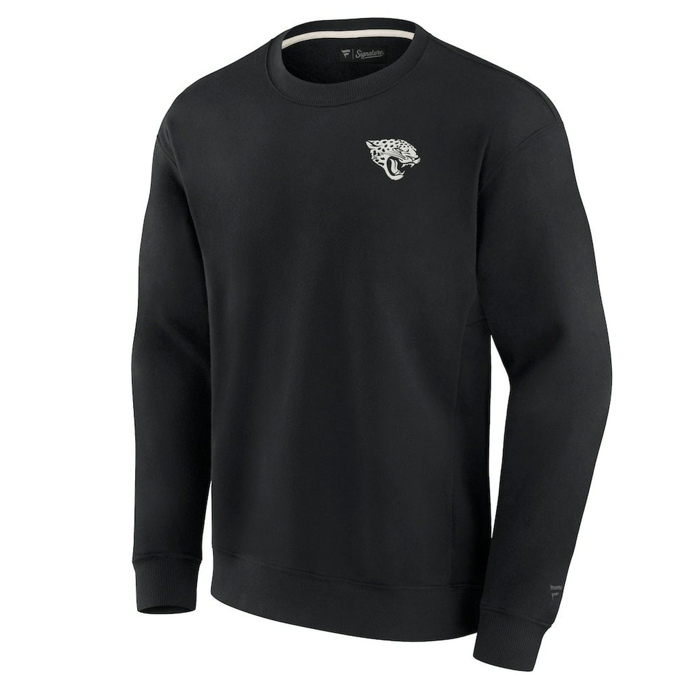 Unisex Elements Super Soft Pullover Sweatshirt - Jacksonville Jaguars Pullover