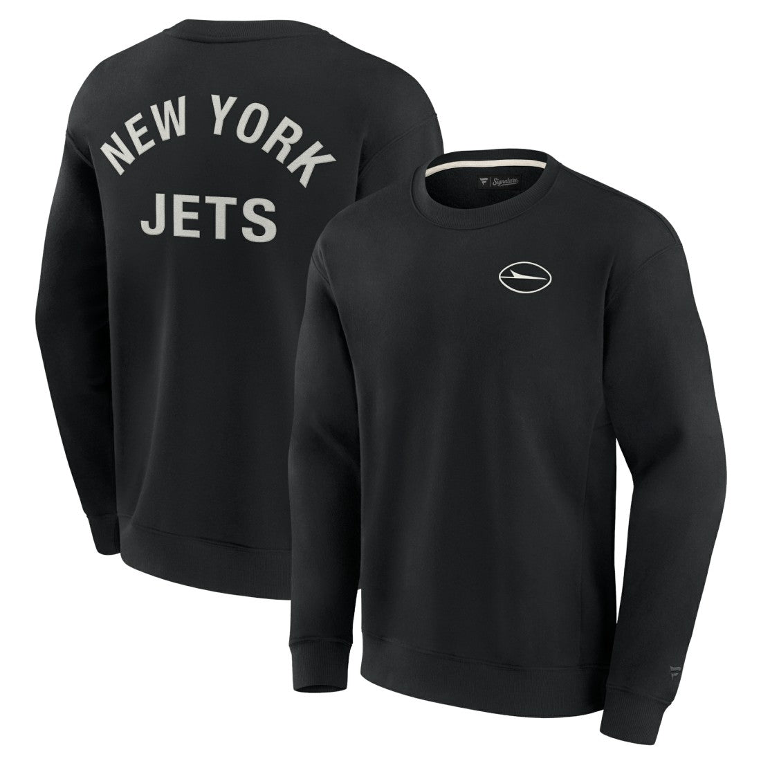 Unisex Elements Super Soft Pullover Sweatshirt - New York Jets Pullover