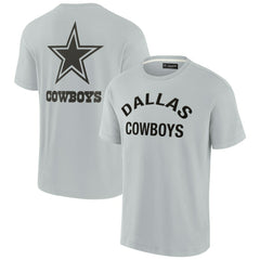 Unisex Elements Super Soft Short Sleeve T-Shirt - Dallas Cowboys T-shirts