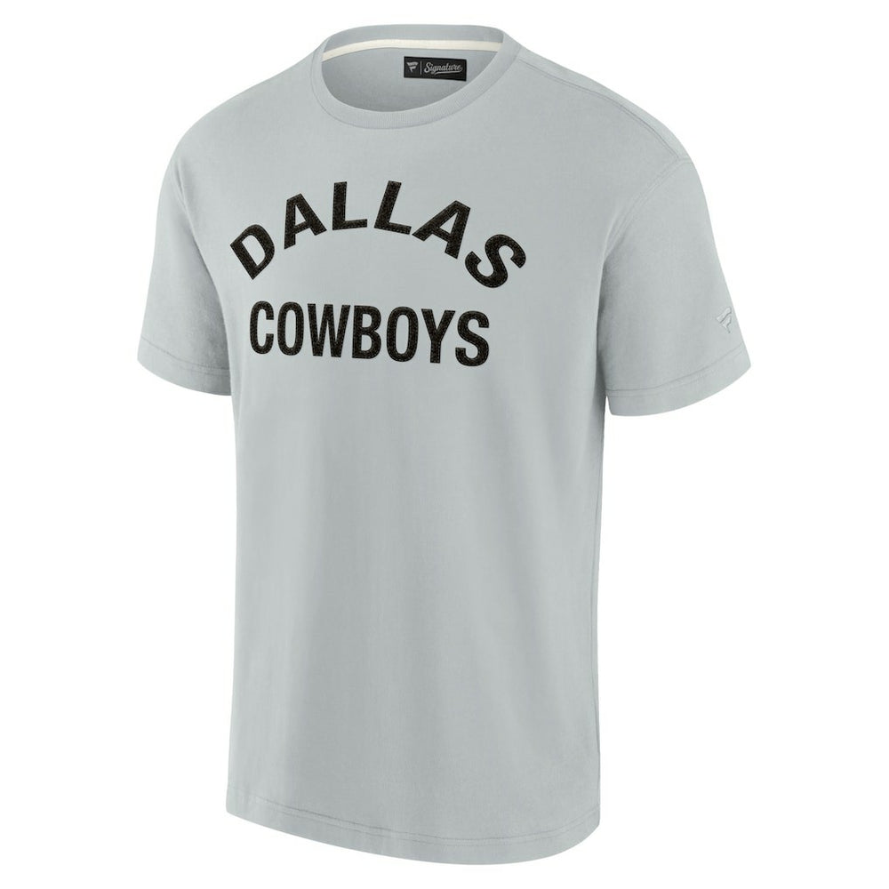 Unisex Elements Super Soft Short Sleeve T-Shirt - Dallas Cowboys T-shirts