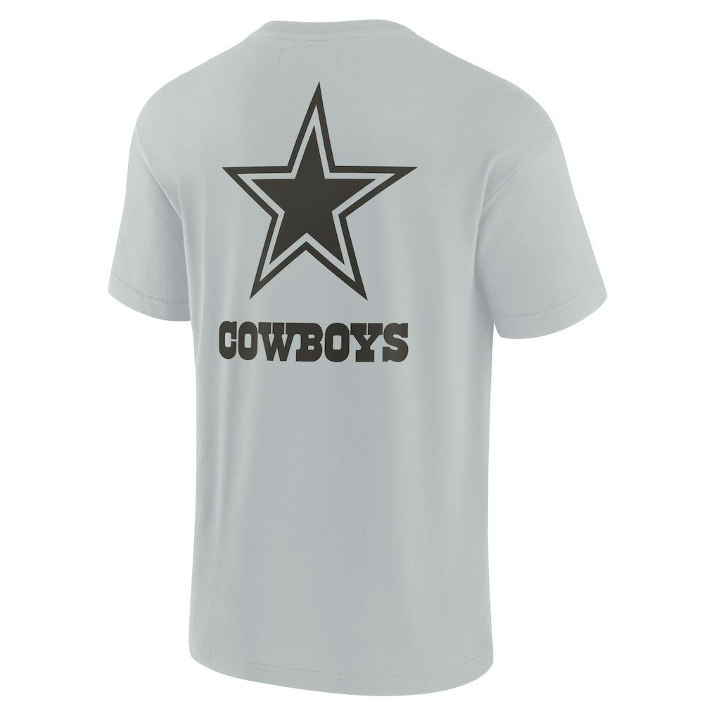 Unisex Elements Super Soft Short Sleeve T-Shirt - Dallas Cowboys T-shirts