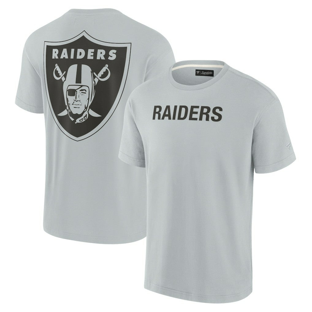 Unisex Elements Super Soft Short Sleeve T-Shirt - Las Vegas Raiders T-shirts