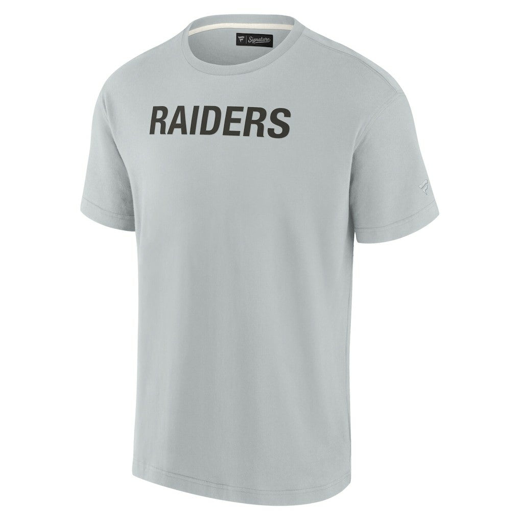 Unisex Elements Super Soft Short Sleeve T-Shirt - Las Vegas Raiders T-shirts