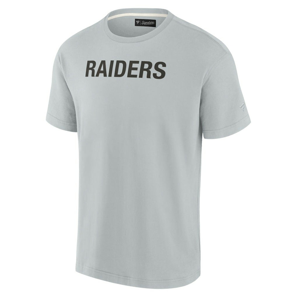 Unisex Elements Super Soft Short Sleeve T-Shirt - Las Vegas Raiders T-shirts