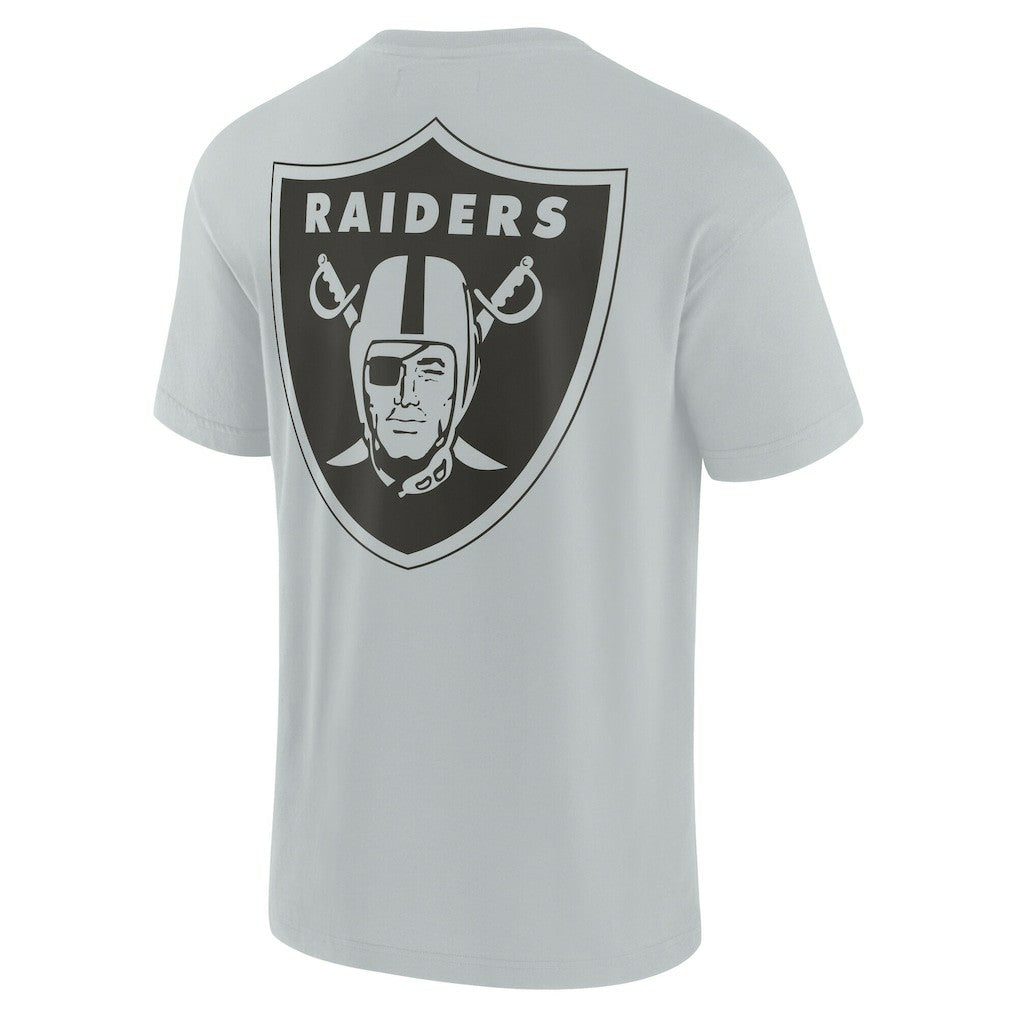 Unisex Elements Super Soft Short Sleeve T-Shirt - Las Vegas Raiders T-shirts