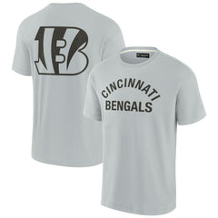 Unisex Elements Super Soft Short Sleeve T-Shirt - Cincinnati Bengals T-shirts