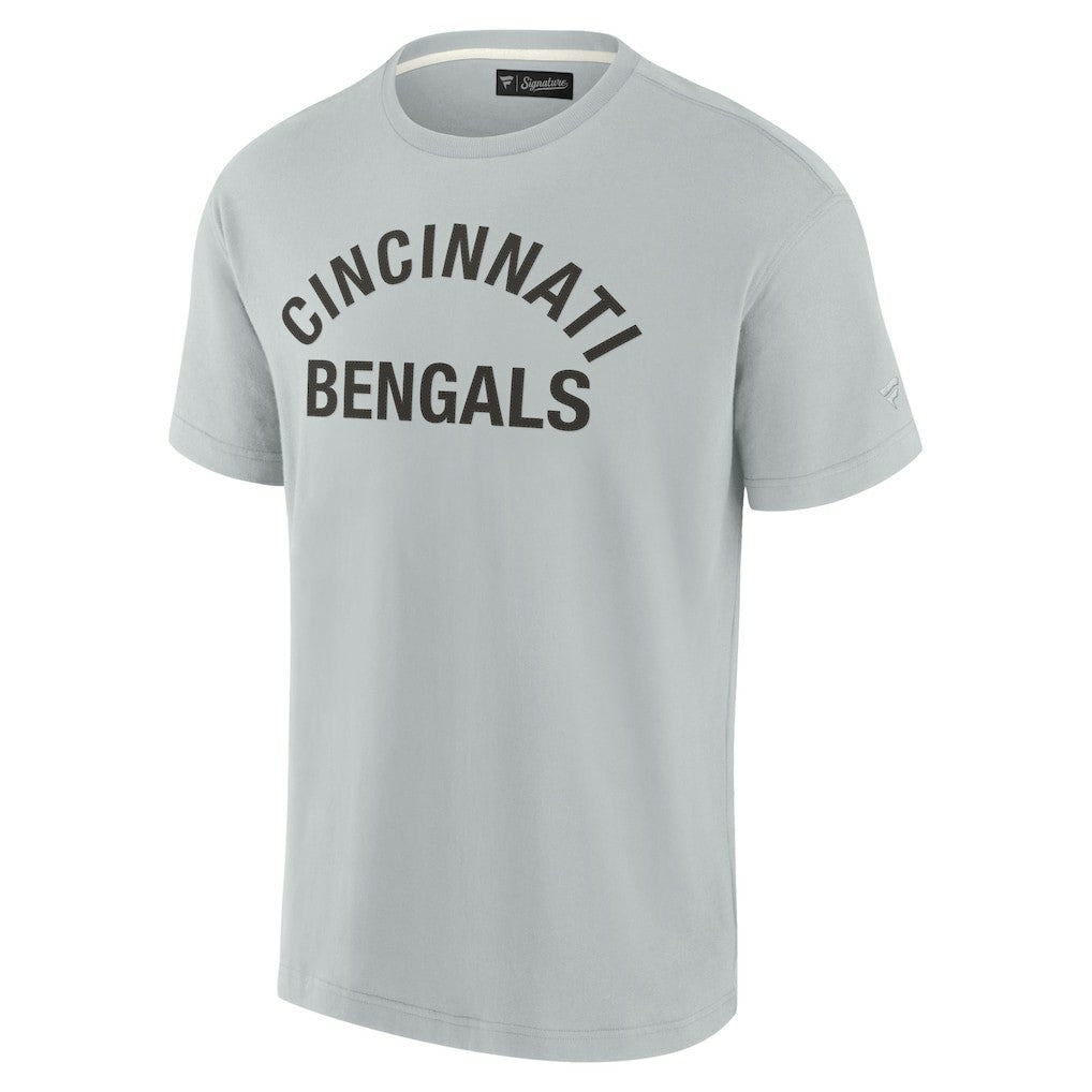 Unisex Elements Super Soft Short Sleeve T-Shirt - Cincinnati Bengals T-shirts