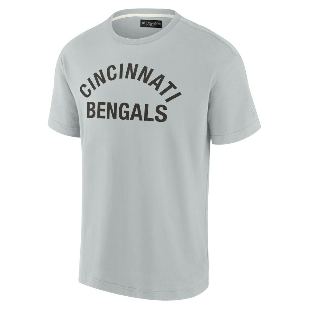 Unisex Elements Super Soft Short Sleeve T-Shirt - Cincinnati Bengals T-shirts