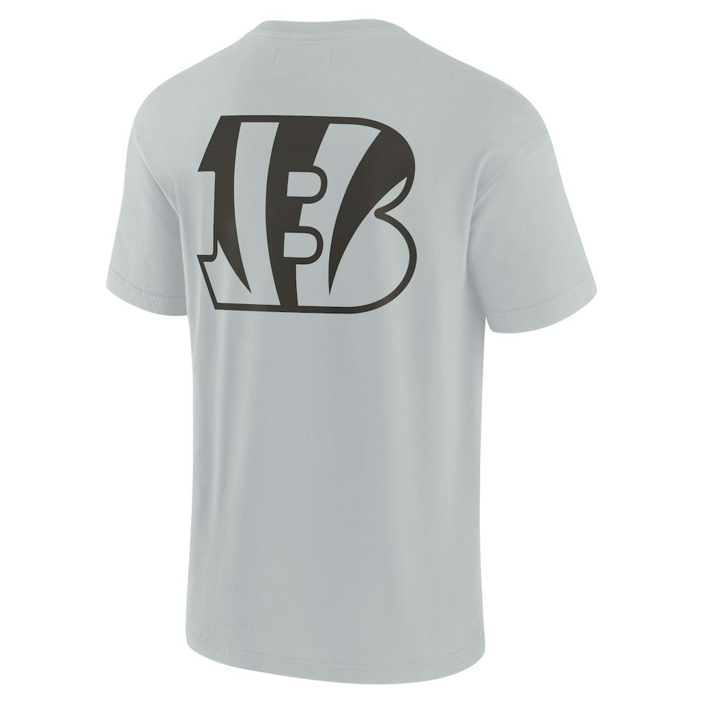 Unisex Elements Super Soft Short Sleeve T-Shirt - Cincinnati Bengals T-shirts