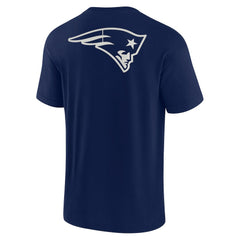 Unisex Elements Super Soft Short Sleeve T-Shirt - New England Patriots T-shirts