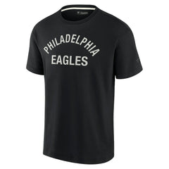 Unisex Elements Super Soft Short Sleeve T-Shirt - Philadelphia Eagles T-shirts