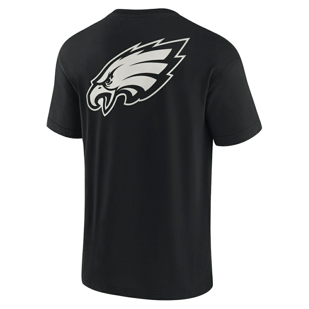 Unisex Elements Super Soft Short Sleeve T-Shirt - Philadelphia Eagles T-shirts