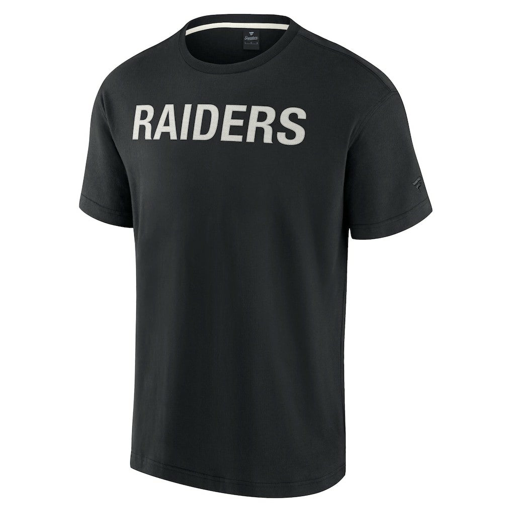 Unisex Elements Super Soft Short Sleeve T-Shirt - Las Vegas Raiders T-shirts