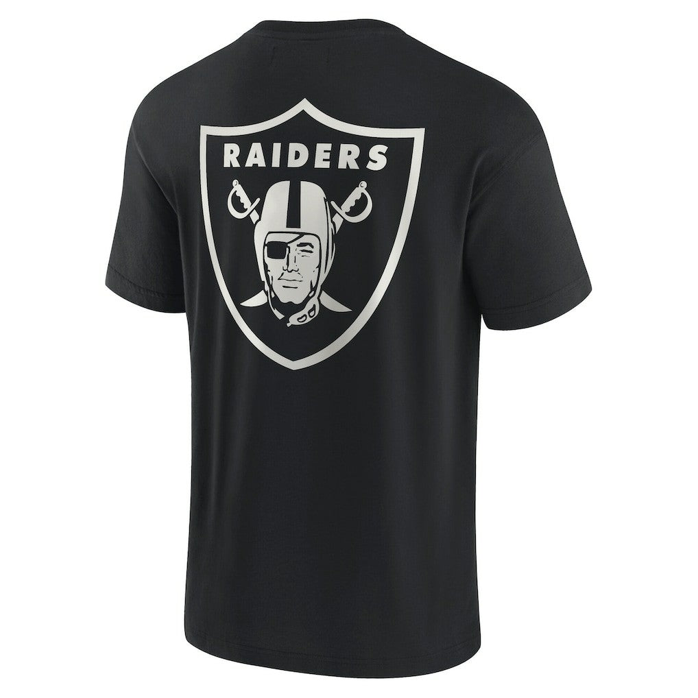 Unisex Elements Super Soft Short Sleeve T-Shirt - Las Vegas Raiders T-shirts