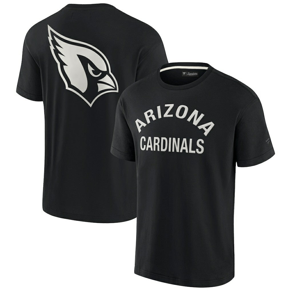 Unisex Elements Super Soft Short Sleeve T-Shirt - Arizona Cardinals T-shirts