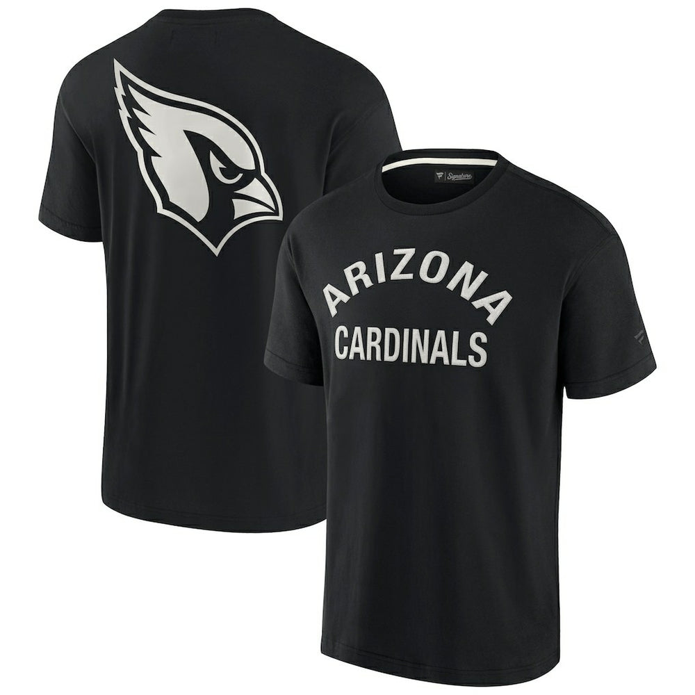 Unisex Elements Super Soft Short Sleeve T-Shirt - Arizona Cardinals T-shirts