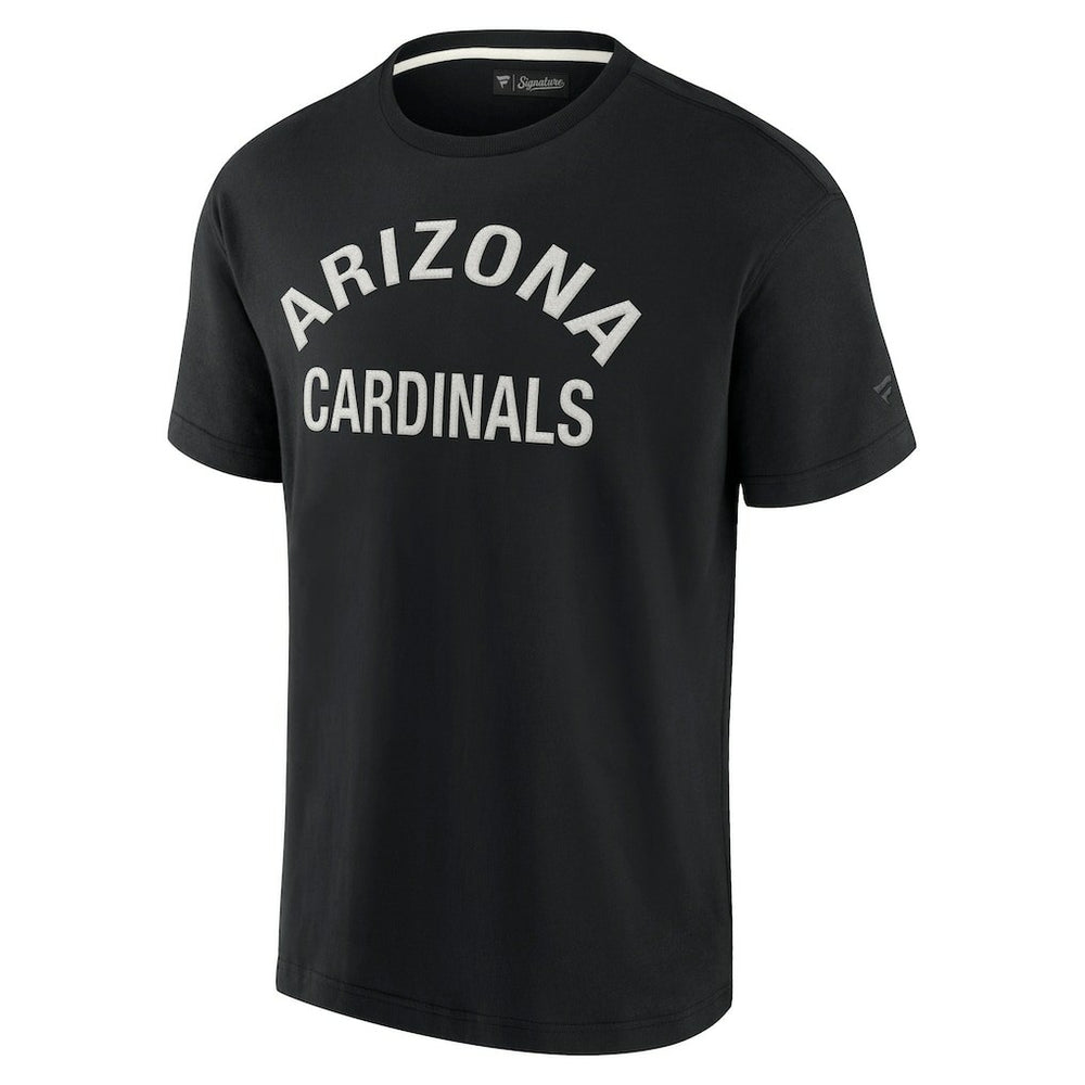 Unisex Elements Super Soft Short Sleeve T-Shirt - Arizona Cardinals T-shirts