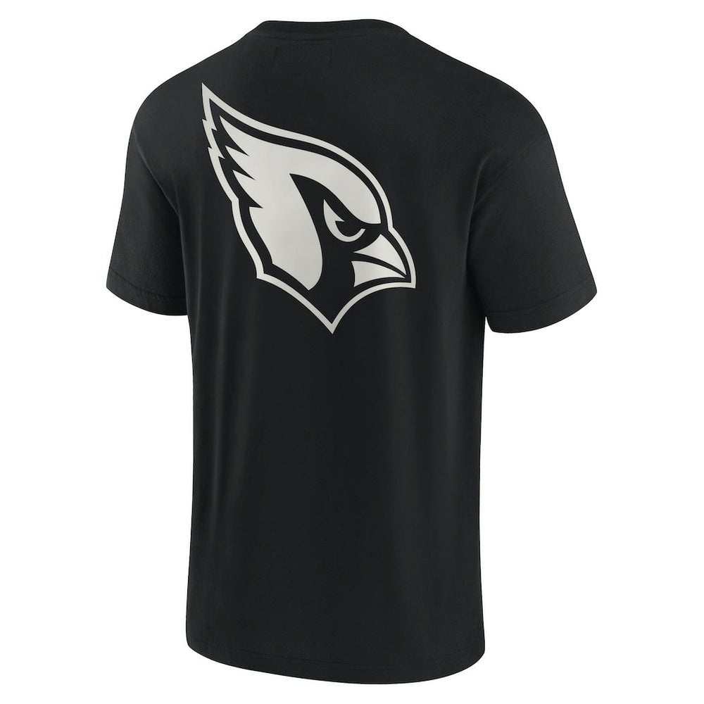 Unisex Elements Super Soft Short Sleeve T-Shirt - Arizona Cardinals T-shirts